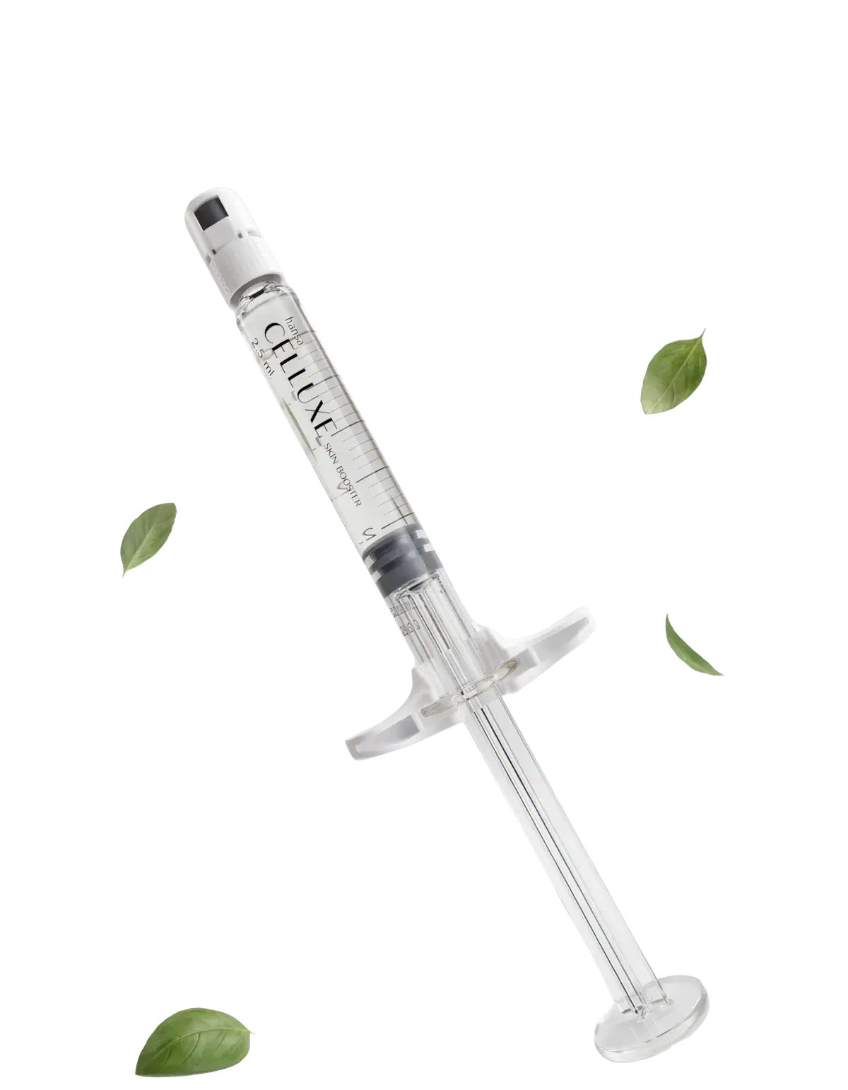 HANSA Celluxe PDRN syringe — 2.5 mL single-use